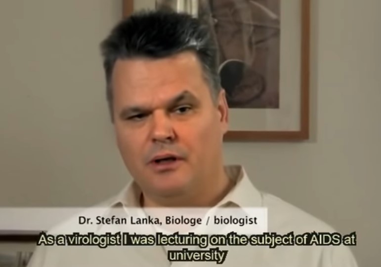 Dr. Stefan Lanka, PhD in Microbiology, War on Lie